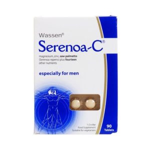 Serenoa-C 90 Comprimidos - Image 1