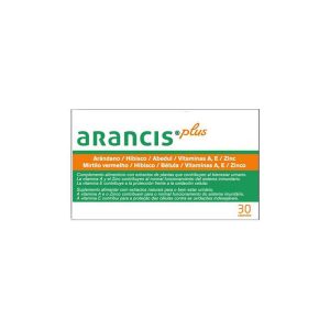 Arancis Plus Suplemento Alimentar 30 Cápsulas - Image 1