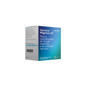 Varimine Magnésio Ap 60 Comprimidos - Image 1