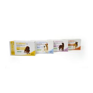 Eliminall Cão 10-20Kg 134mg 3 Pipetas - Image 1