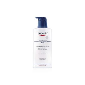 Eucerin UreaRepair Plus Loção 10% Ureia Pele Seca 400ml - Image 1