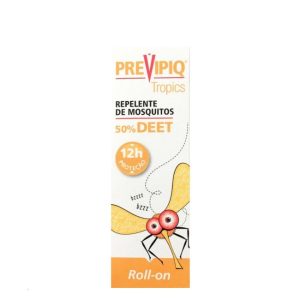 Previpiq Tropics Roll On 50ml - Image 1
