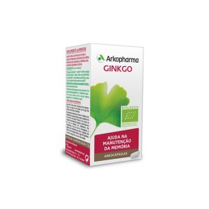Arkocápsulas Ginkgo Biloba 45 Cápsulas - Image 1