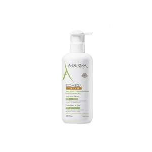 A-Derma Exomega Control Leite Emoliente 400ml - Image 1