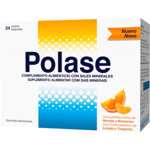 Polase Saquetas Efervescente 24 unidades - Image 1