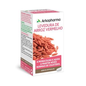 Arkocapsulas Leved Arroz Verm Caps X45 - Image 1