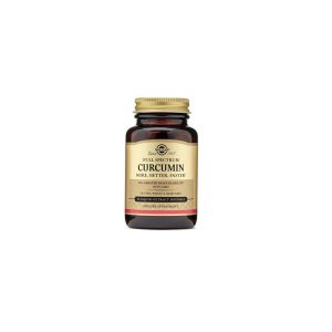 Solgar Full Spectrum Curcumin 30 cápsulas - Image 1