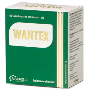 Wantex Caps X100 cáps(s) - Image 1