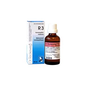 Dr. Reckeweg R3 50ml - Insuficiência cardíaca e Hipertensão Arterial - Image 1
