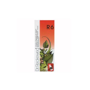 Dr. Reckeweg R6 50ml - Gripe, Constipação e Febre - Image 1