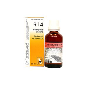 Dr. Reckeweg R14 50ml - Insónia, Nervosismo - Image 1