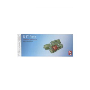 Dr. Reckeweg R17 Ampolas Forte 10ml X24 - Image 1