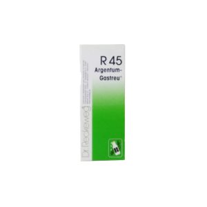 Dr. Reckeweg R45 50ml - Rouquidão - Image 1