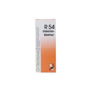 Dr. Reckeweg R54 Solução Oral 50ml - Image 1