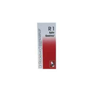Dr. Reckeweg R1 50ml - Inflamação, Febre e Infeção - Image 1