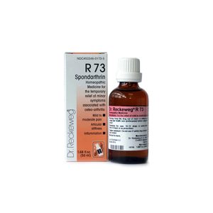 Dr. Reckeweg R73 50ml - Artrose das Grandes Articulações - Image 1