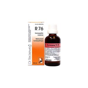 Dr. Reckeweg R76 50ml - Asma Aguda - Image 1