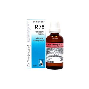 Dr. Reckeweg R78 50ml - Conjuntivite, Treçolho - Image 1