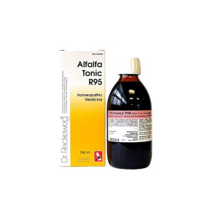 Dr. Reckeweg R95 Alfalfa Tónico Xarope 250ml - Image 1
