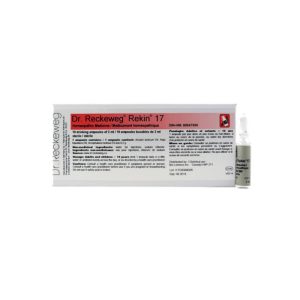 Dr. Reckeweg Ampolas Rekin 17 2ml X10 - Image 1