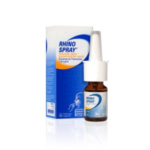 Rhinospray, 1,18 mg/mL-10mL x 1 sol pulv nasal - Image 1
