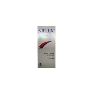 Niflux 50/8mg/mL-200mL x 1 xar mL - Image 1