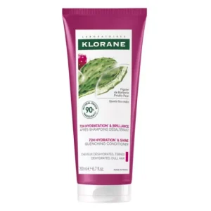 Klorane Figo da Índia Condicionador Hidratação e Brilho 200ml - Image 1