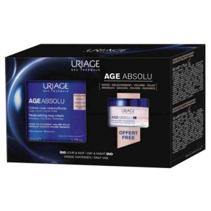 Uriage Age Absolu Cr 50ml+Masc 15ml - Image 1
