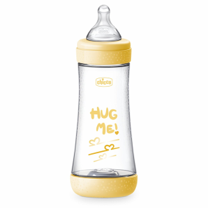 Chicco Bib Perfect5 300ml Nt - Image 1