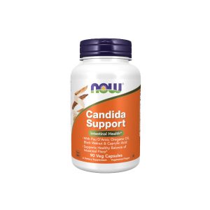 Now Candida Support - 90caps - Image 1