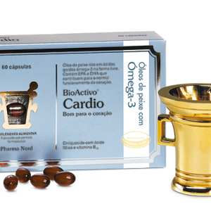 Bioactivo Cardio Capsx60 - Image 1