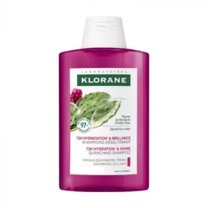 Klorane Figo da Índia – Champô Hidratação e Brilho 400ml - Image 1