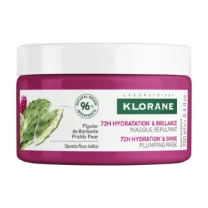 Klorane Figo da Índia Máscara Preenchimento Hidratação e Brilho 250ml - Image 1