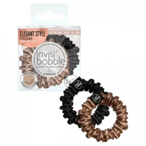 Invisibobble Elas Cab SPSlim True Gd X2 - Image 1
