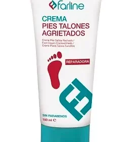 Farline Creme Pés Reparador 150Ml
