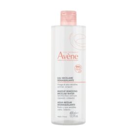 Avène Água Micelar Desmaquilhante 400ml