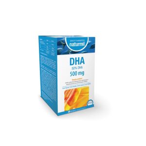 Naturmil DHA 500mg - 60caps - Image 1