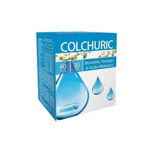Colchuric - 60 capsulas - Image 1