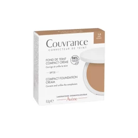 Avène Couvrance Base Compacta Mel SPF30 8.5g