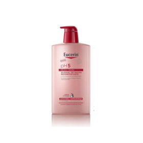Eucerin pH5 Óleo Gel de Duche Reconfortante 1 Litro