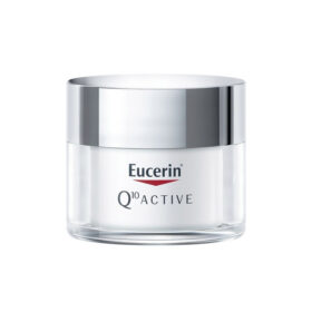 Eucerin Q10 Active Creme de Dia FPS 15 – Pele Seca 50ml