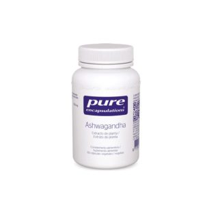Pure Encapsulations Ashwagandha 60 Cápsulas