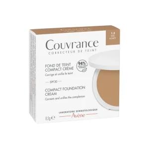 Avéne Couvrance Pó Compacto em Creme 1.3 - 8.5g - Image 1
