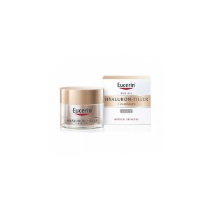 Creme Noite Eucerin Hyaluron-Filler + Elasticity 50ml - Image 2