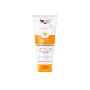 Eucerin Sunbody Gel-Creme Toque Seco SPF50+ - 200ml - Image 2