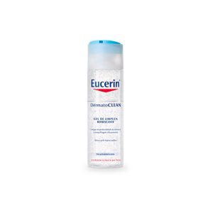Eucerin DermatoCLEAN Gel Limpeza Refrescante 200ml - Image 5