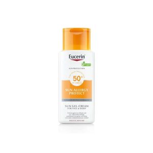 Eucerin Sun Allergy Protect Gel-Creme FPS 50+ 150ml - Image 3