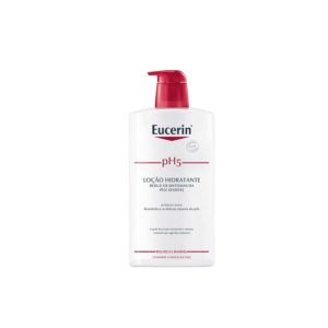 Eucerin Ph5 Loção Hidratante Pele Seca Sensível 1L - Image 1