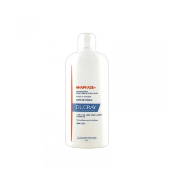 Ducray Anaphase+ Champô Antiqueda 400ml