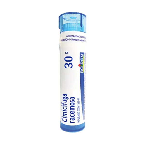 Boiron Cimicifuga 30 CH Grânulos